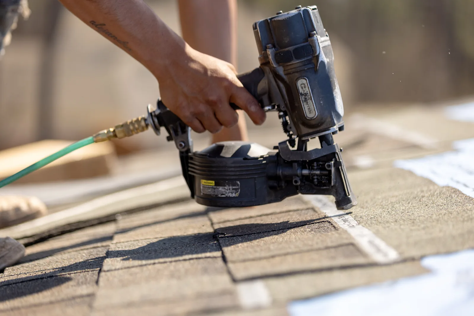 McKinley Roofing project in Douglasville, GA — photo 3
